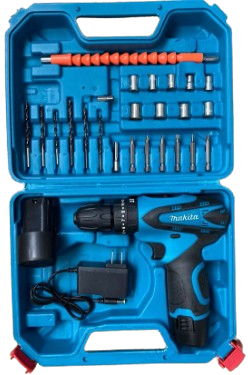 Kit Completo de Herramientas