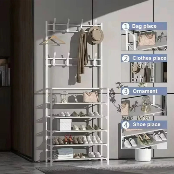 Organizador de Entrada Multifuncional